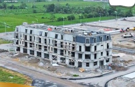 Mở bán khu đô thị Tân Thanh Elite City,gần trung tâm hành chính mới huyện Thanh Liêm